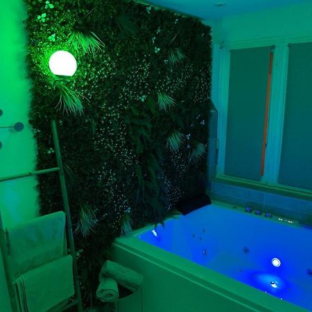 L'Extasia Appartement,Spa Jacuzzi Grenoble Dış mekan fotoğraf
