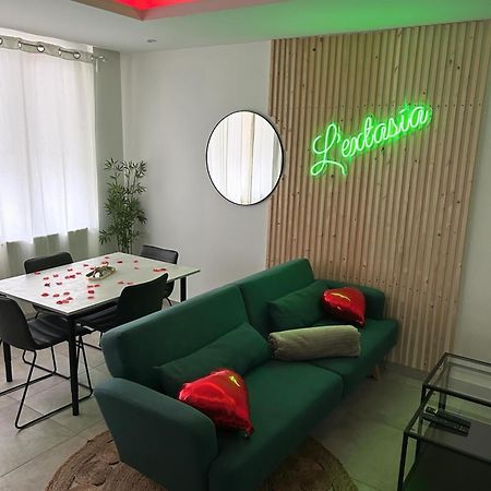 L'Extasia Appartement,Spa Jacuzzi Grenoble Dış mekan fotoğraf