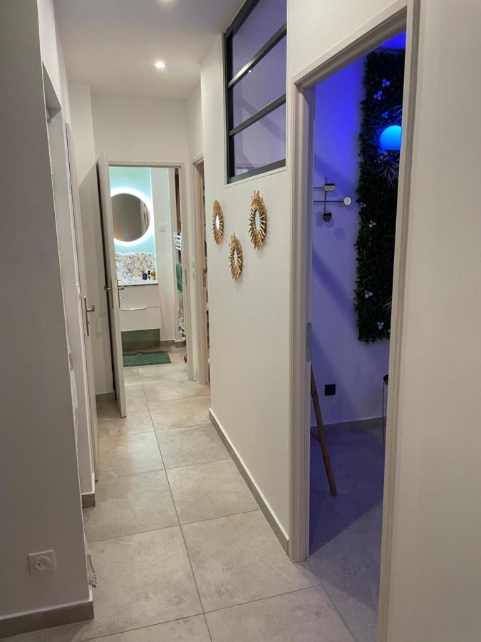 L'Extasia Appartement,Spa Jacuzzi Grenoble Dış mekan fotoğraf