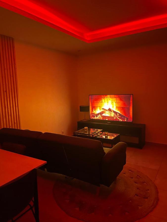 L'Extasia Appartement,Spa Jacuzzi Grenoble Dış mekan fotoğraf
