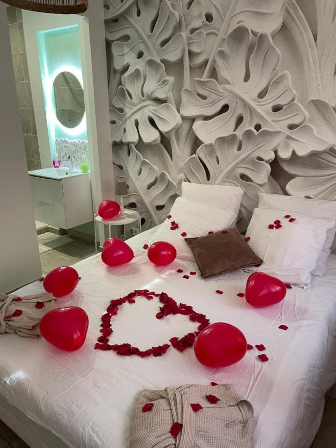 L'Extasia Appartement,Spa Jacuzzi Grenoble Dış mekan fotoğraf