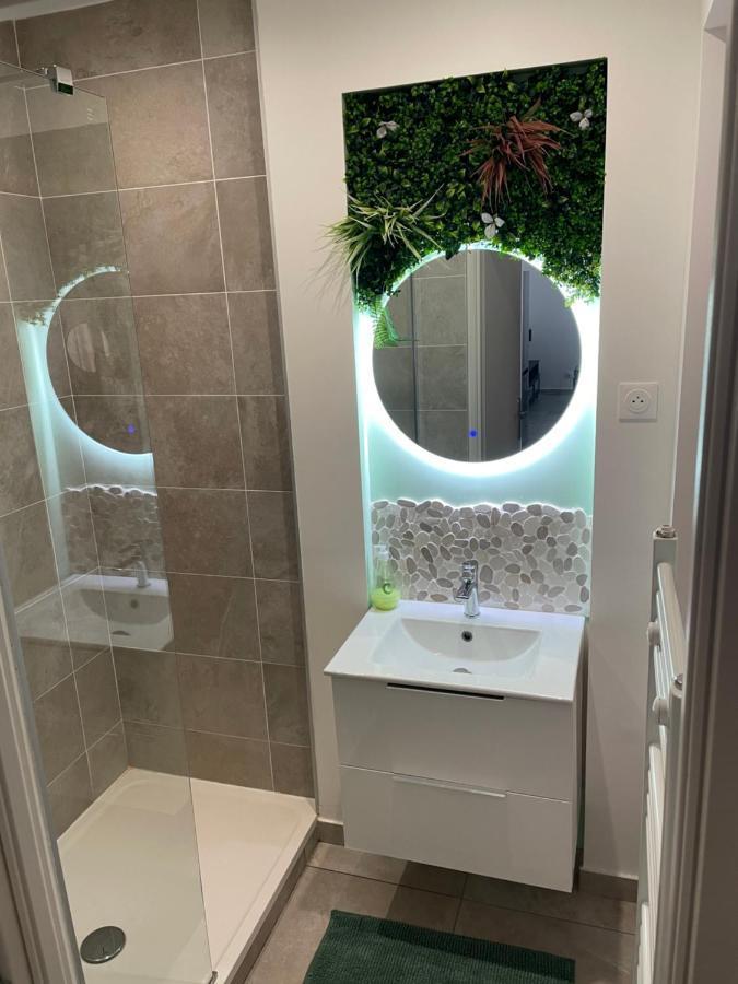 L'Extasia Appartement,Spa Jacuzzi Grenoble Dış mekan fotoğraf